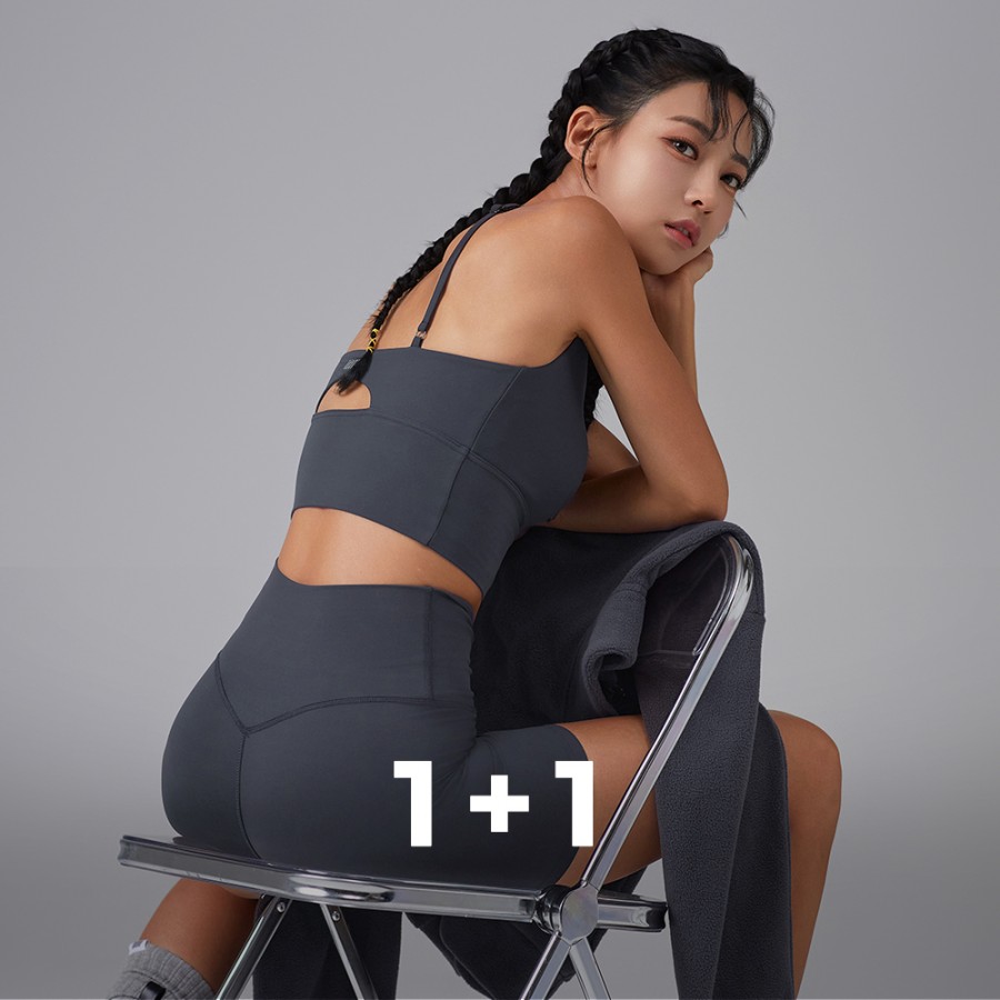 [EVENT] STL 에어드라이 하이업 홀 / 크롭탑 1+1