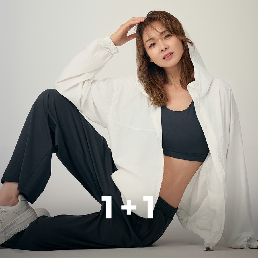 [EVENT] STL 어반 와이드 핀턱 팬츠 1+1