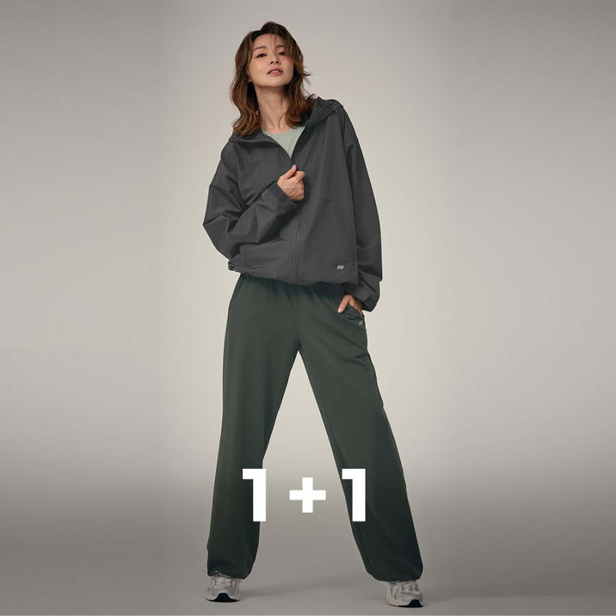 [EVENT] STL 어반 릴렉스 조거핏 팬츠 1+1