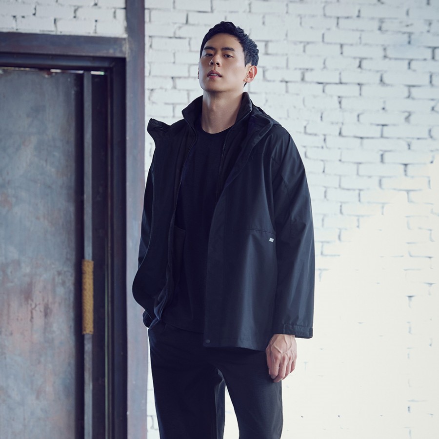 STL 퍼펙트테크 3레이어 멤버 맨즈 자켓