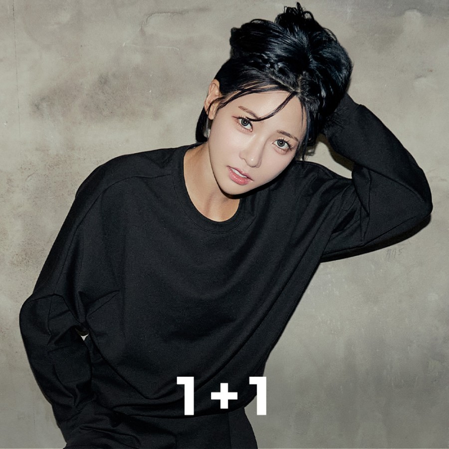 [EVENT] STL 포르테 오버핏 롱슬리브 / 맨투맨 1+1