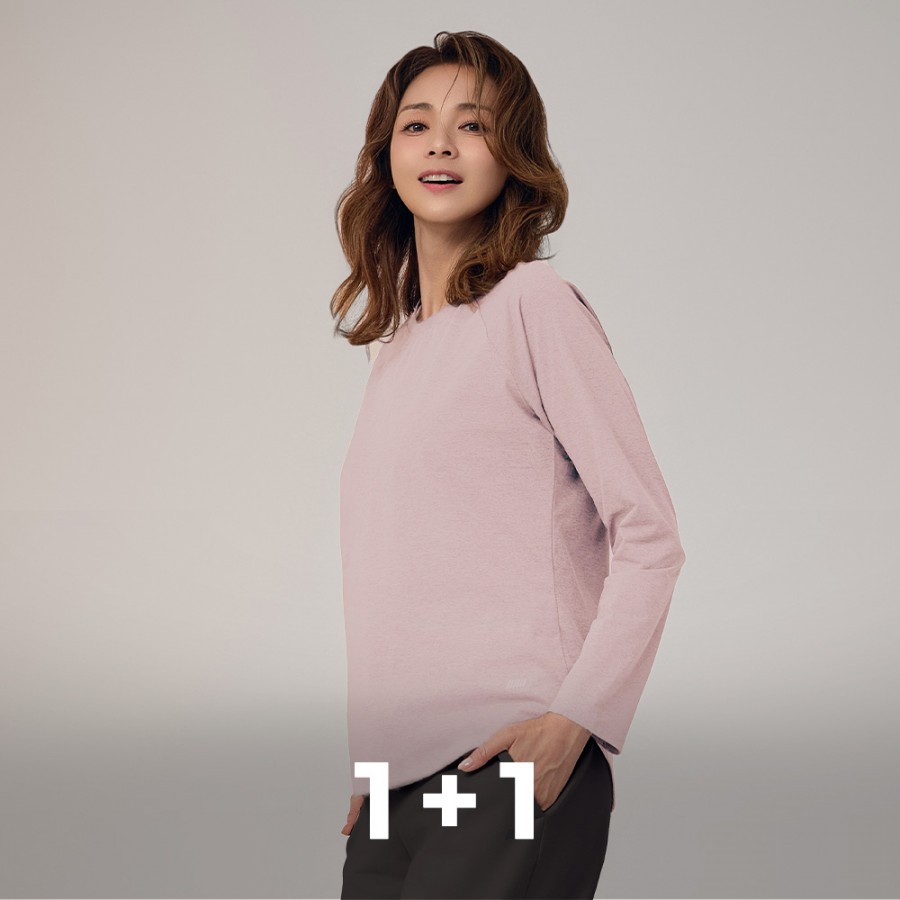 [EVENT] STL 프레쉬라이트 기본핏 / 롱 슬리브 1+1