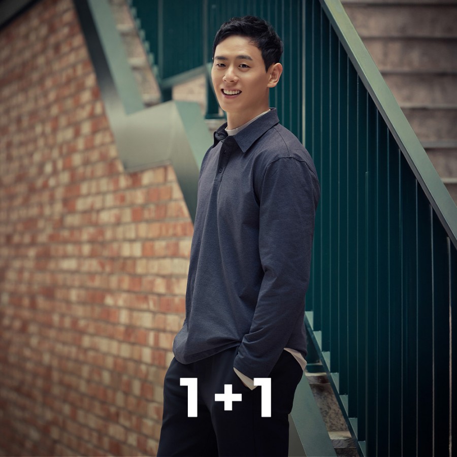 [EVENT] STL 프레쉬퍼펙트 맨즈 / 폴로 롱 슬리브 1+1