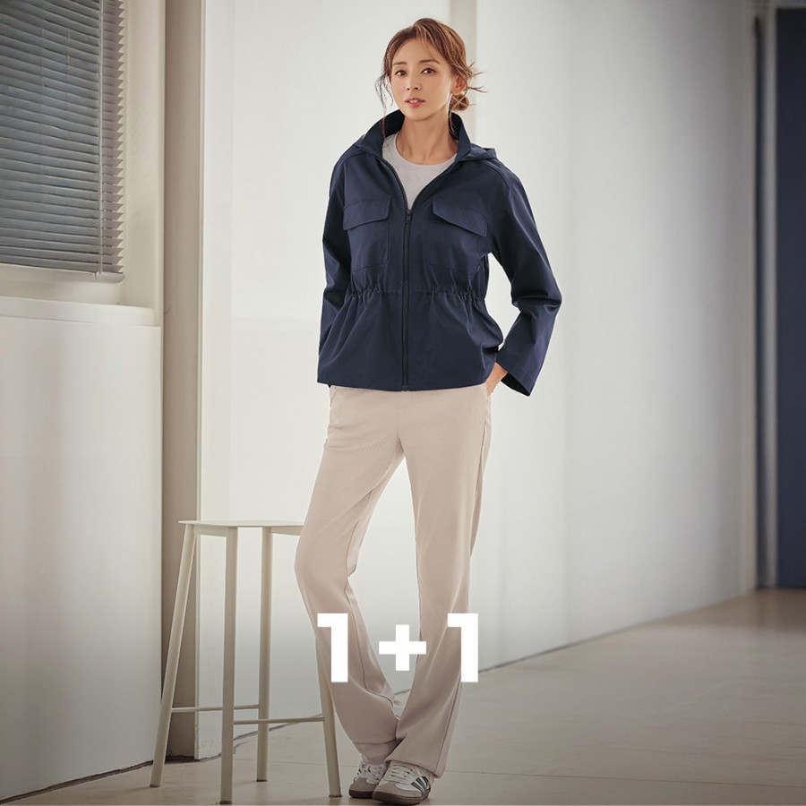 [EVENT] STL 노바 스트레치 라이트업 / 세미부츠컷 팬츠 1+1