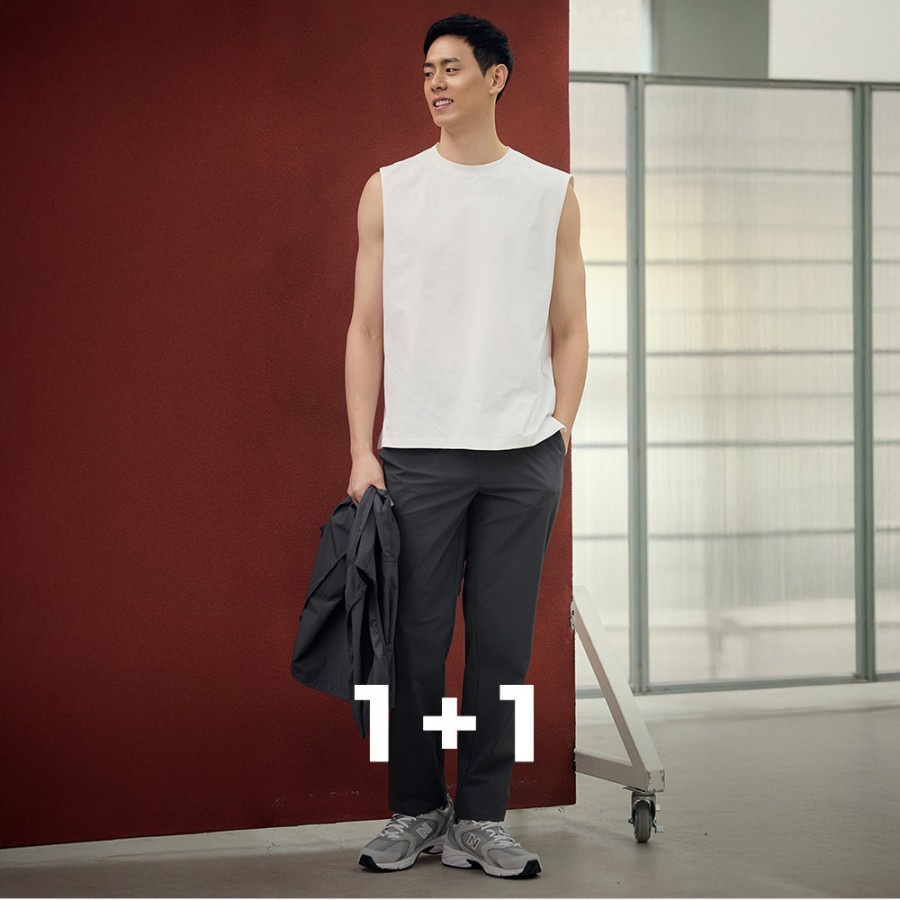 [EVENT] STL 프레쉬터치 우븐 데일리 / 맨즈 팬츠 1+1