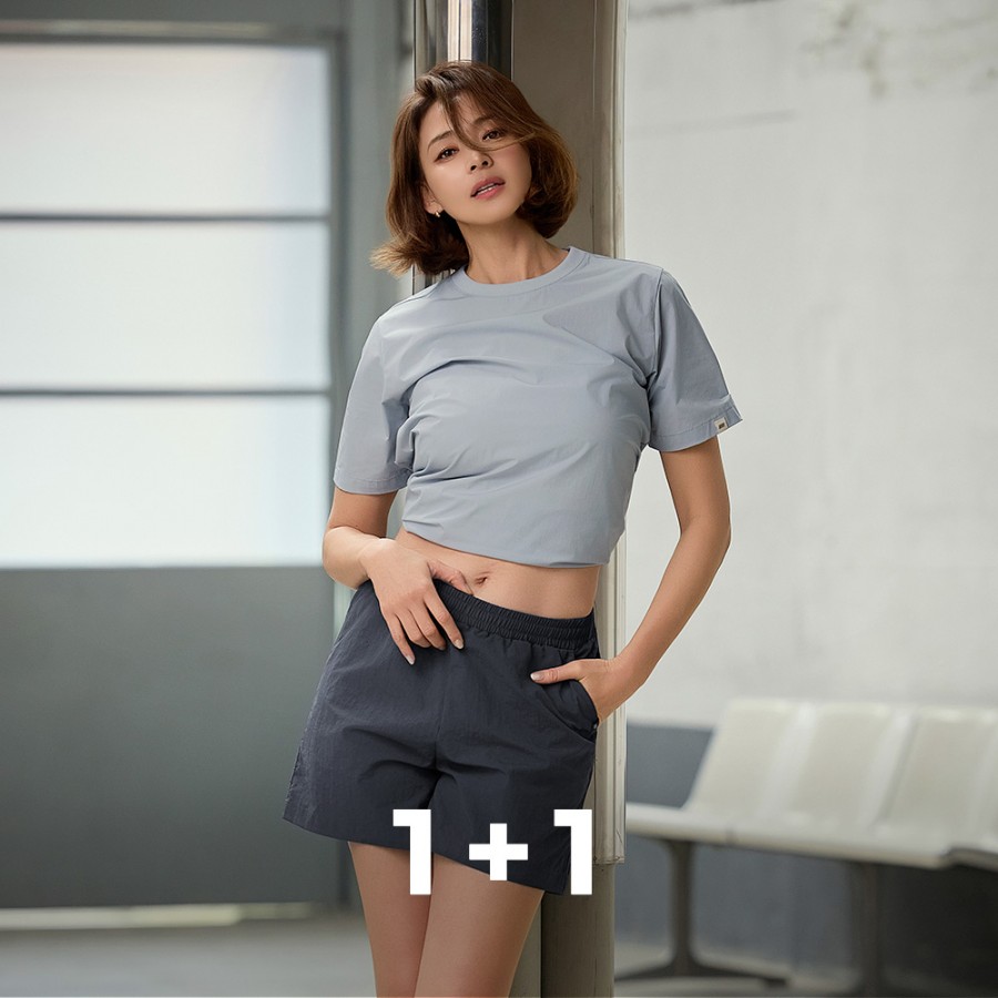 [EVENT] STL 에어코타 우븐 / 데일리 3부 팬츠 1+1