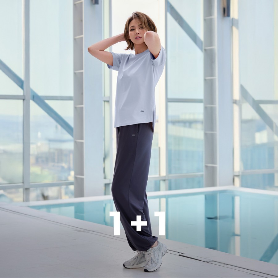 [EVENT] STL 아이스벤트 릴렉스 밴딩 / 조거핏 팬츠 1+1