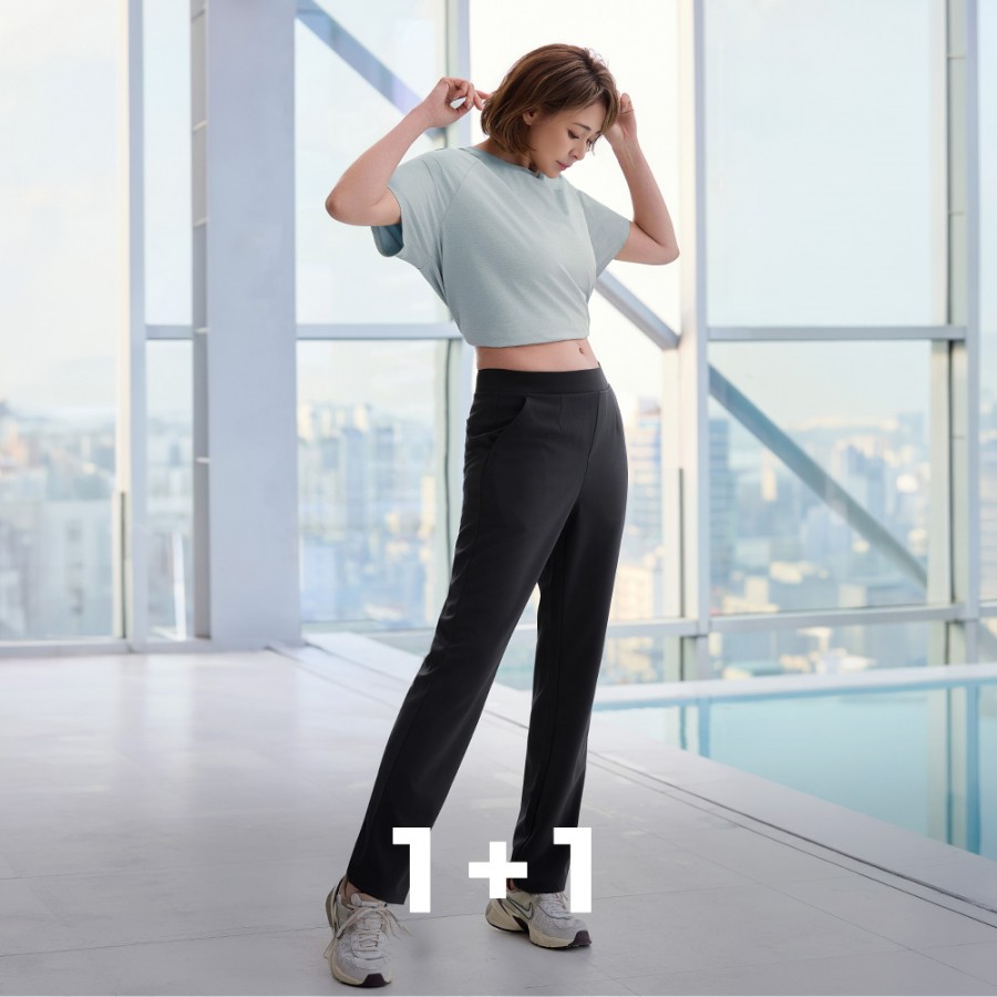 [EVENT] STL 퓨어터치 올데이 슬랙스 팬츠 1+1