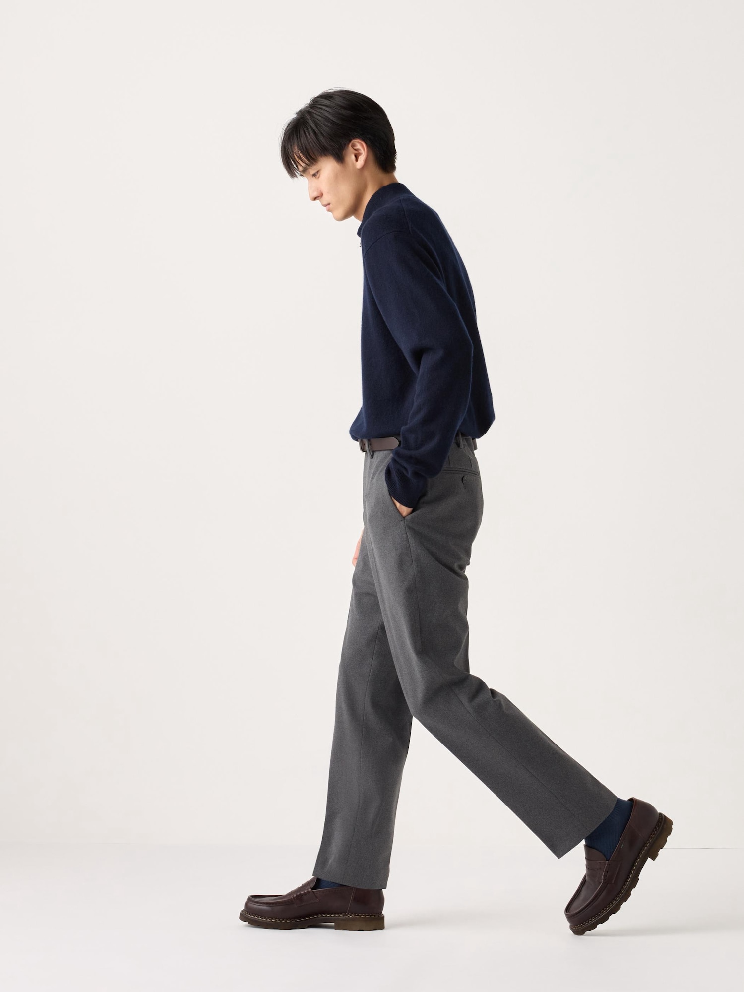 히트텍스마트팬츠(다리길이76cm)