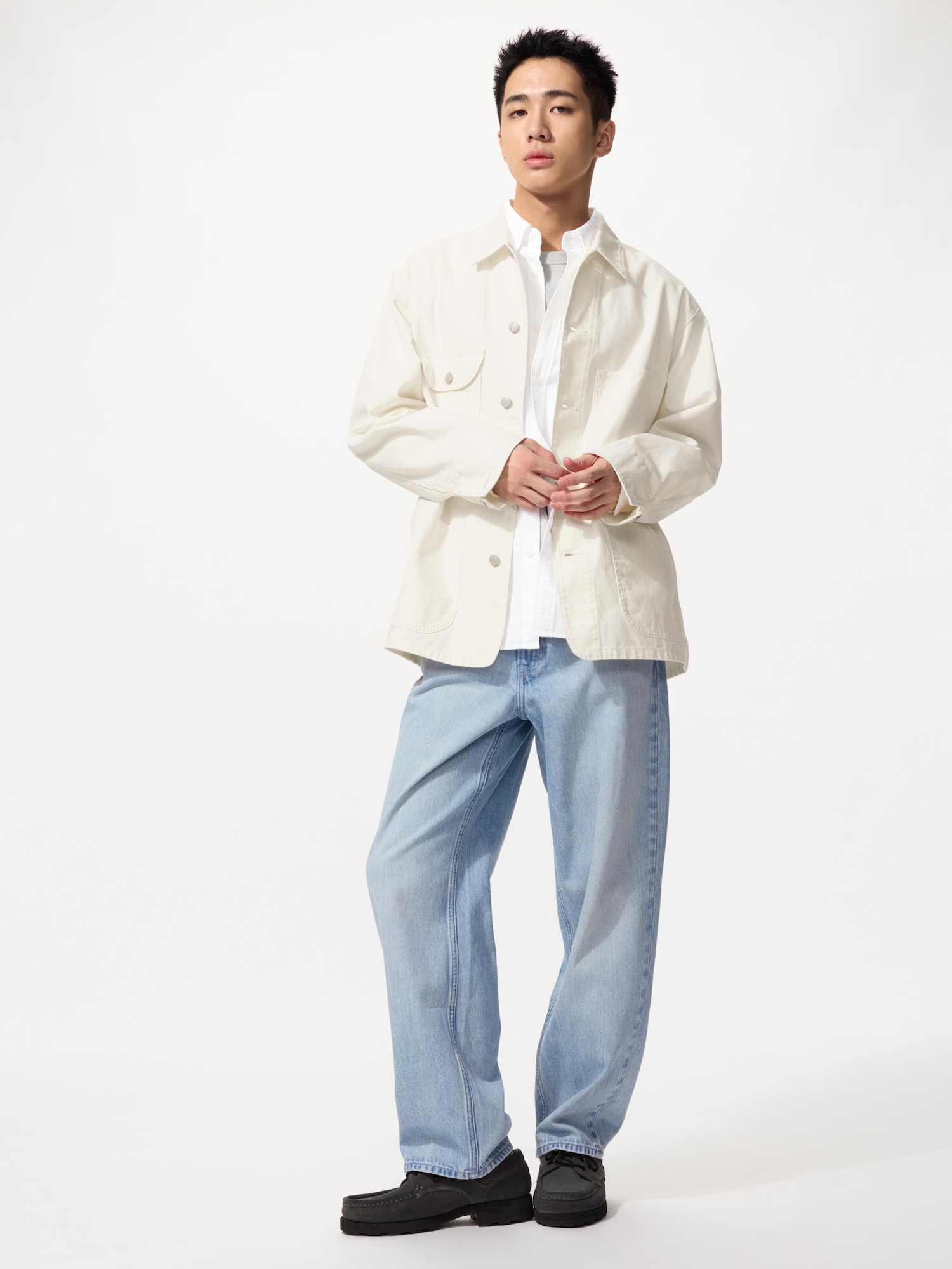 와이드스트레이트진