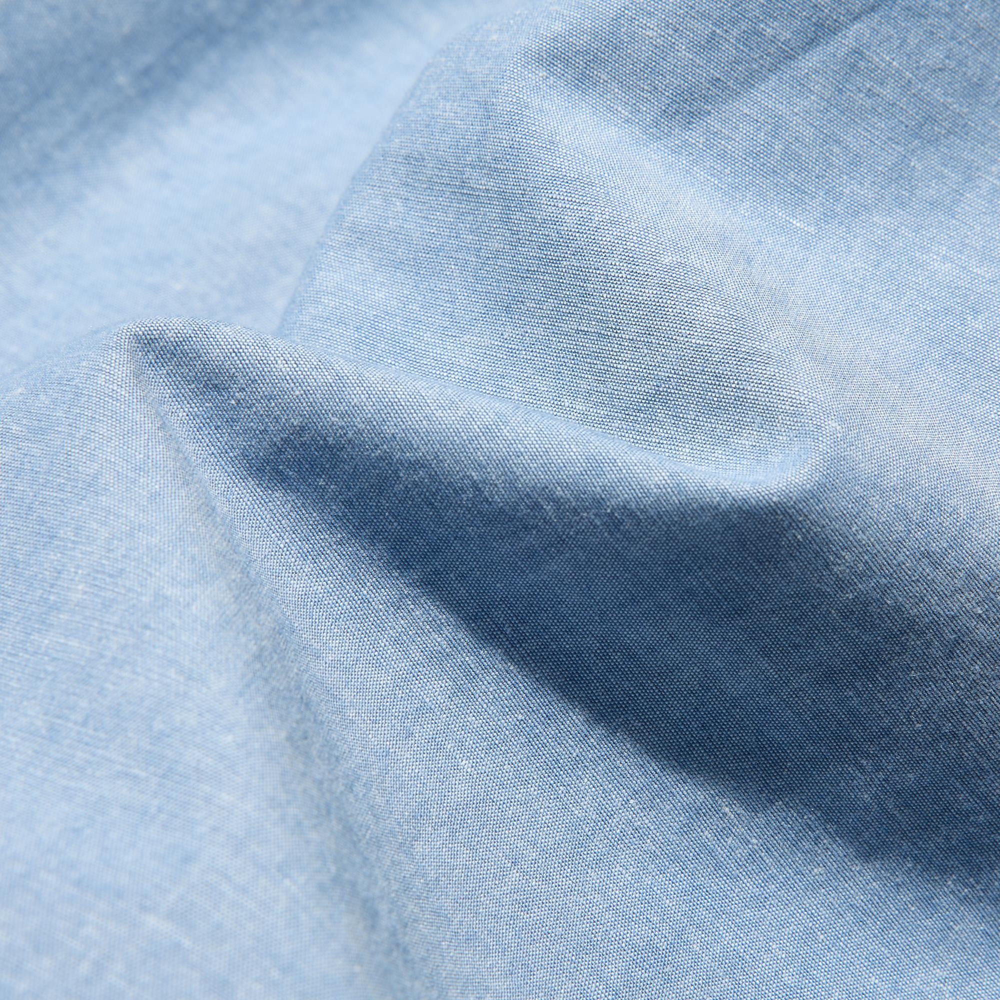 리넨블렌드이지앵클팬츠