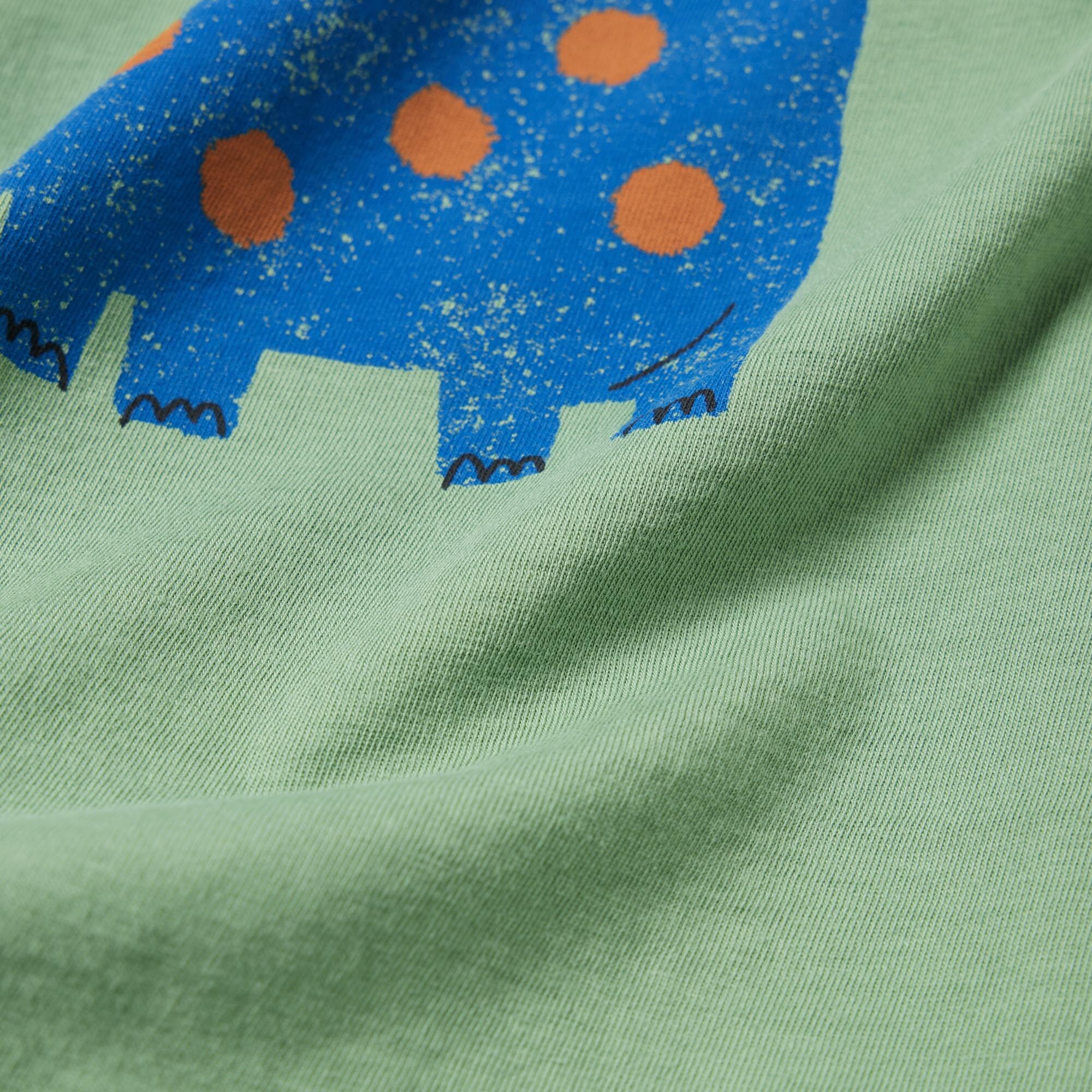 BT크루넥T(긴팔)공룡