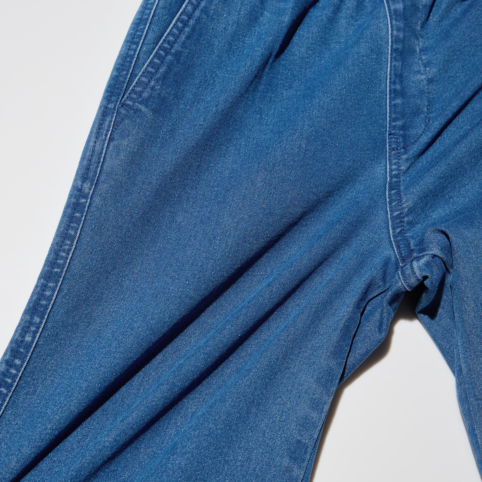 KIDS스트레치이지팬츠(데님)