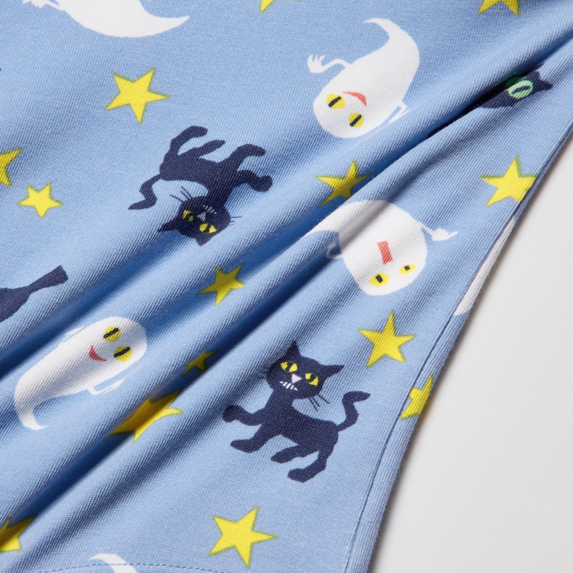 BT Picture Book드라이파자마(반팔)Sena Keiko