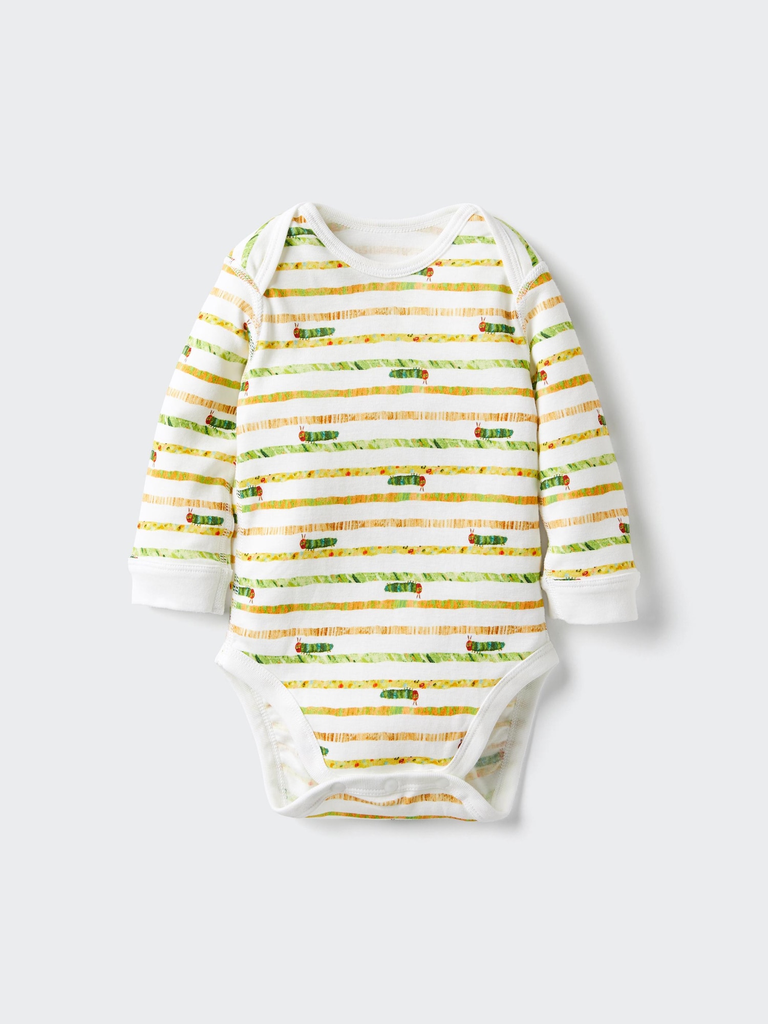 BN Picture Book바디수트(긴팔)B