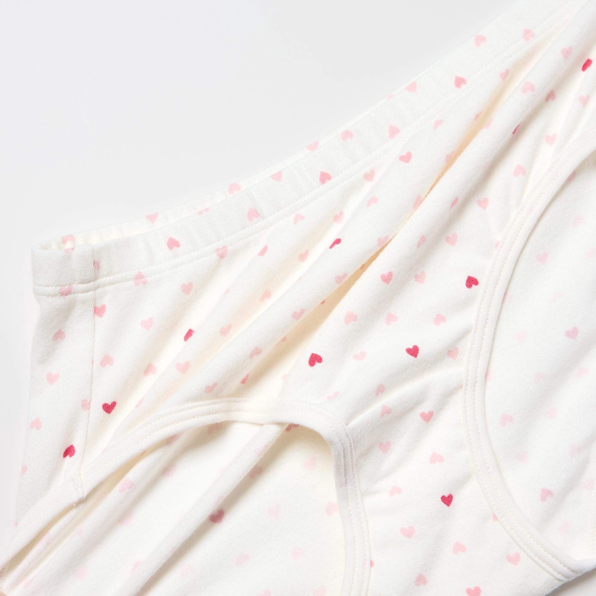 GIRLS스트레치코튼쇼츠(3P·레귤러)