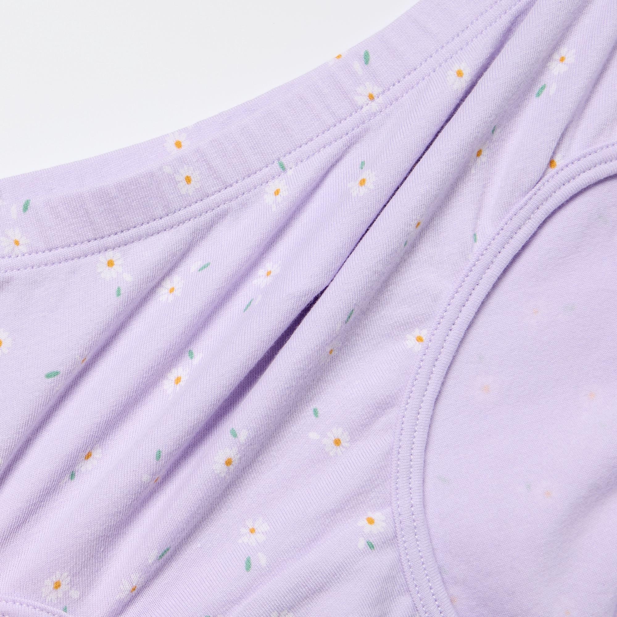 GIRLS스트레치코튼쇼츠(3P·레귤러)