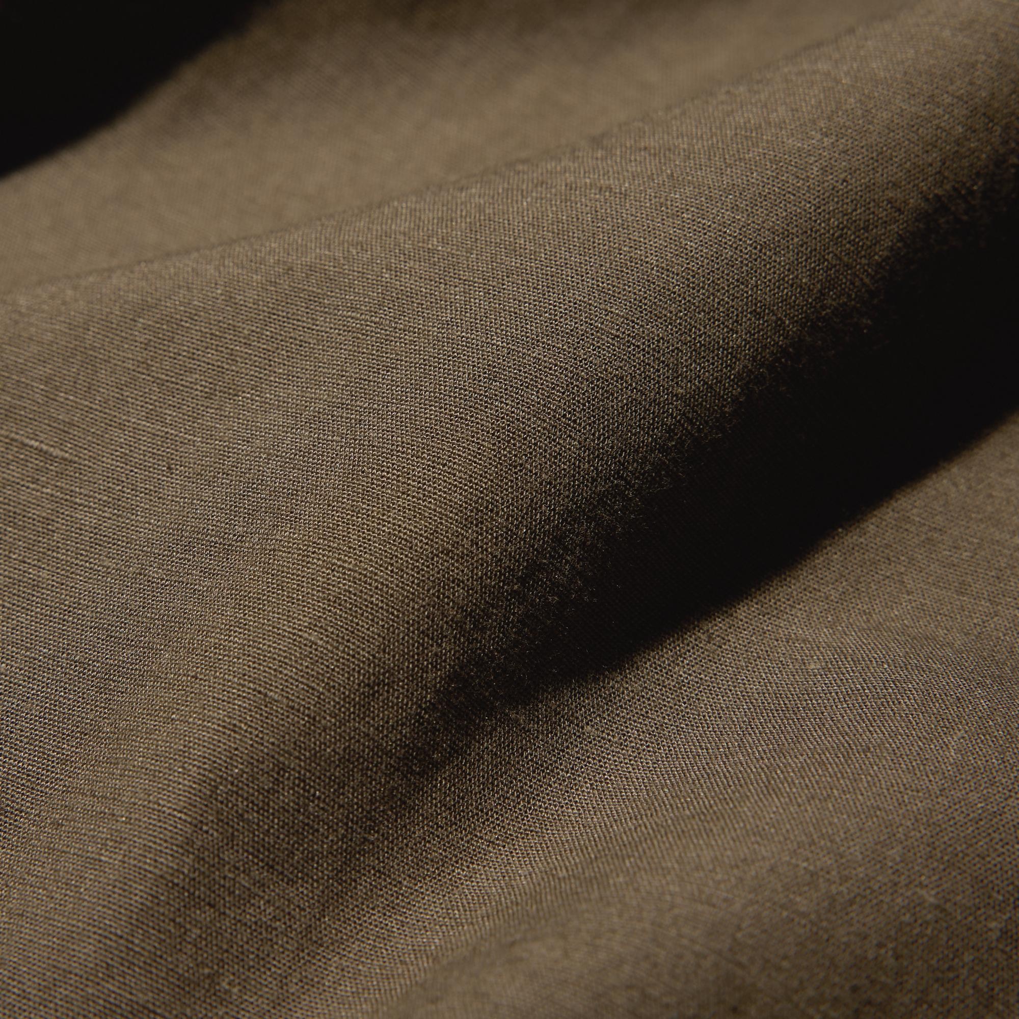 코튼리넨셔츠(반팔)