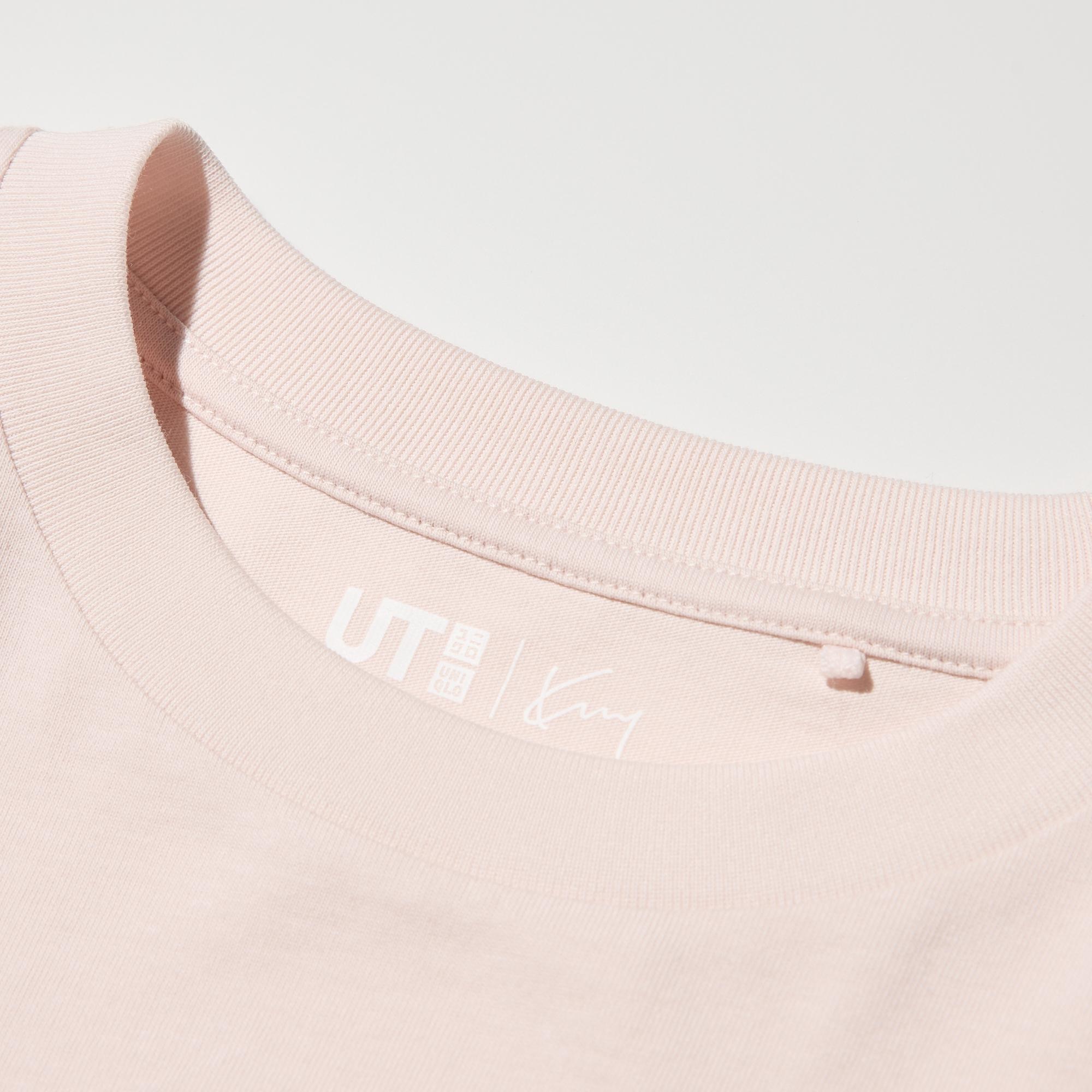 GIRLS POP MART UT(그래픽T·오버사이즈핏)A