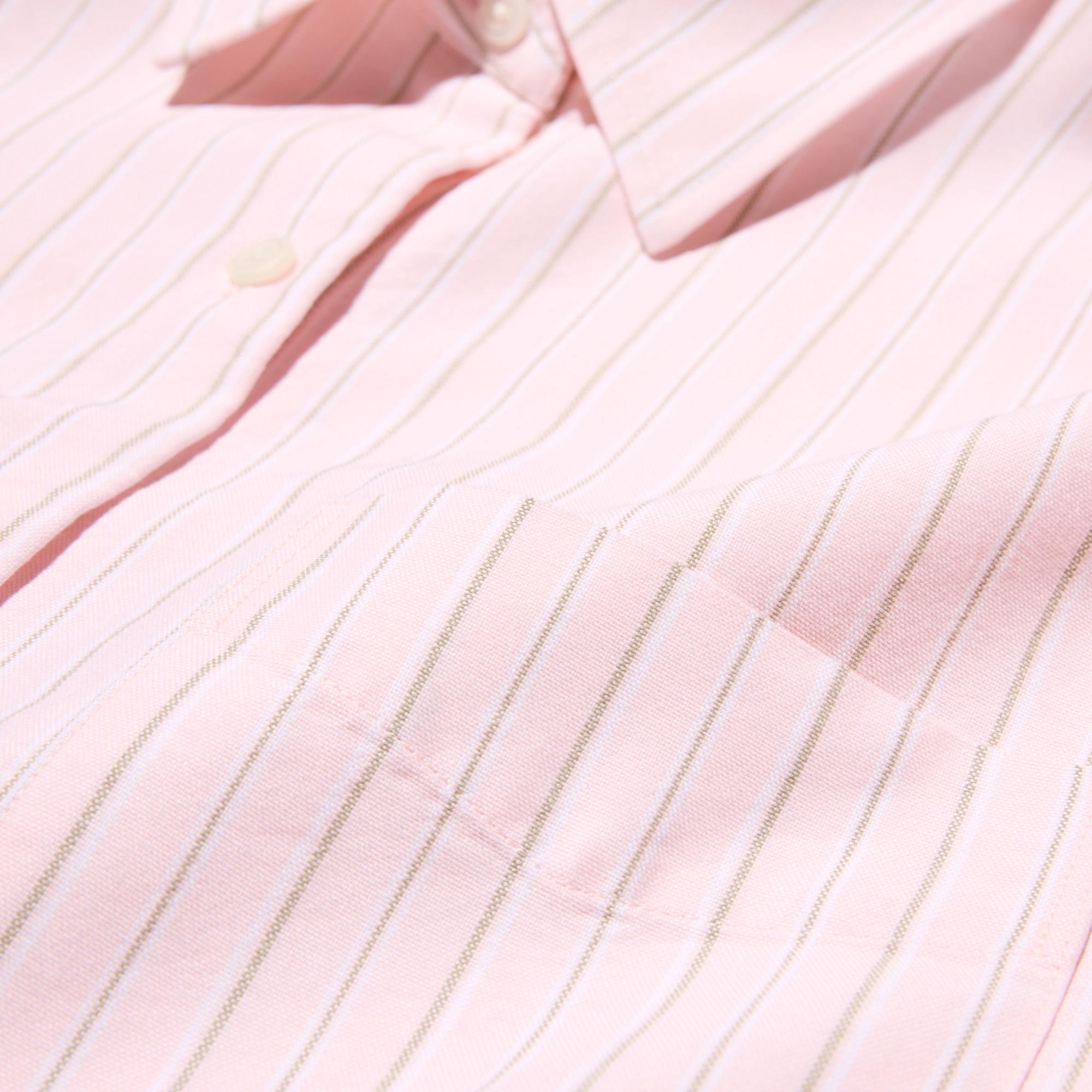 옥스포드박시셔츠(스트라이프)