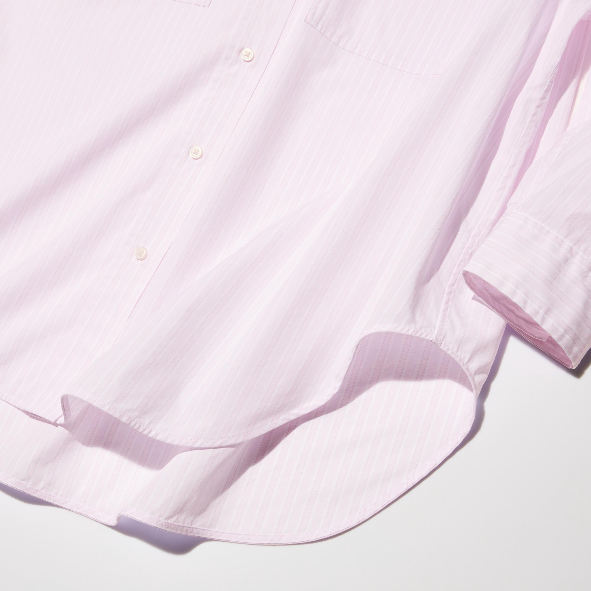 코튼오버사이즈셔츠