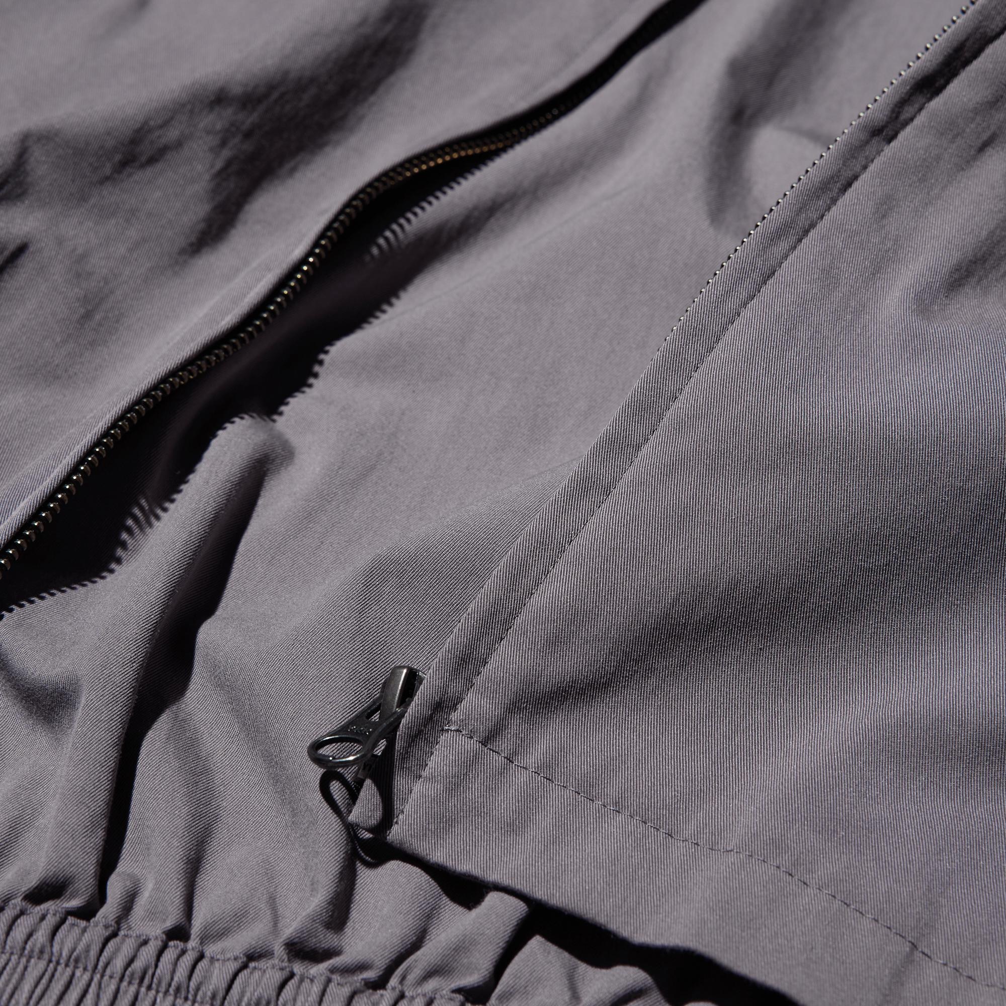 코튼블렌드쇼트블루종