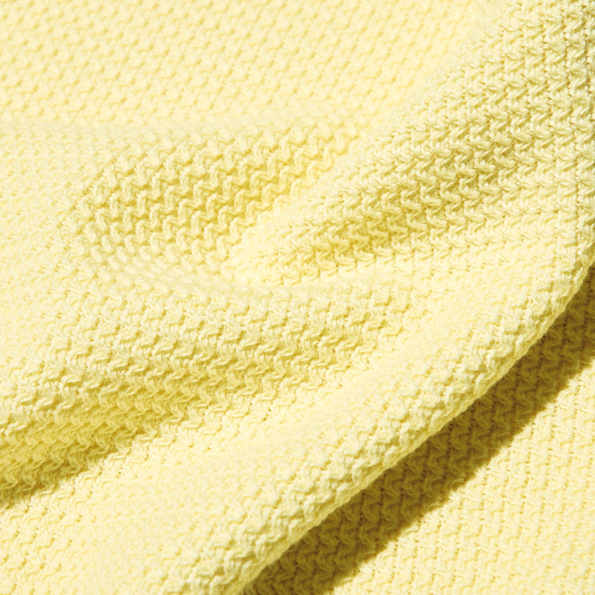 코튼크루넥스웨터(반팔)