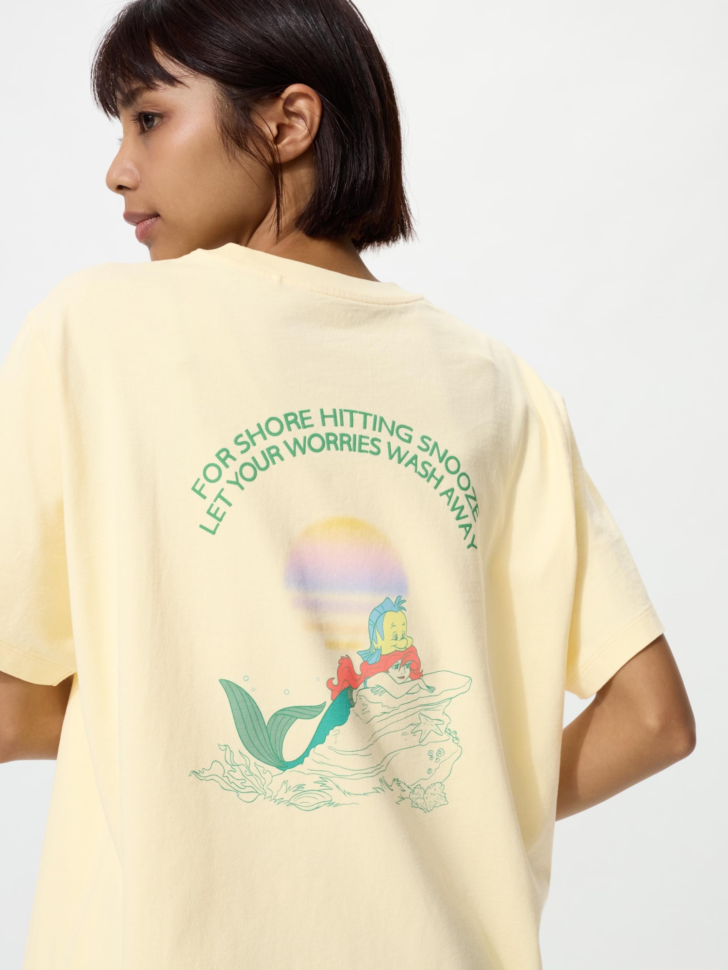 Disney UT(그래픽T)1B