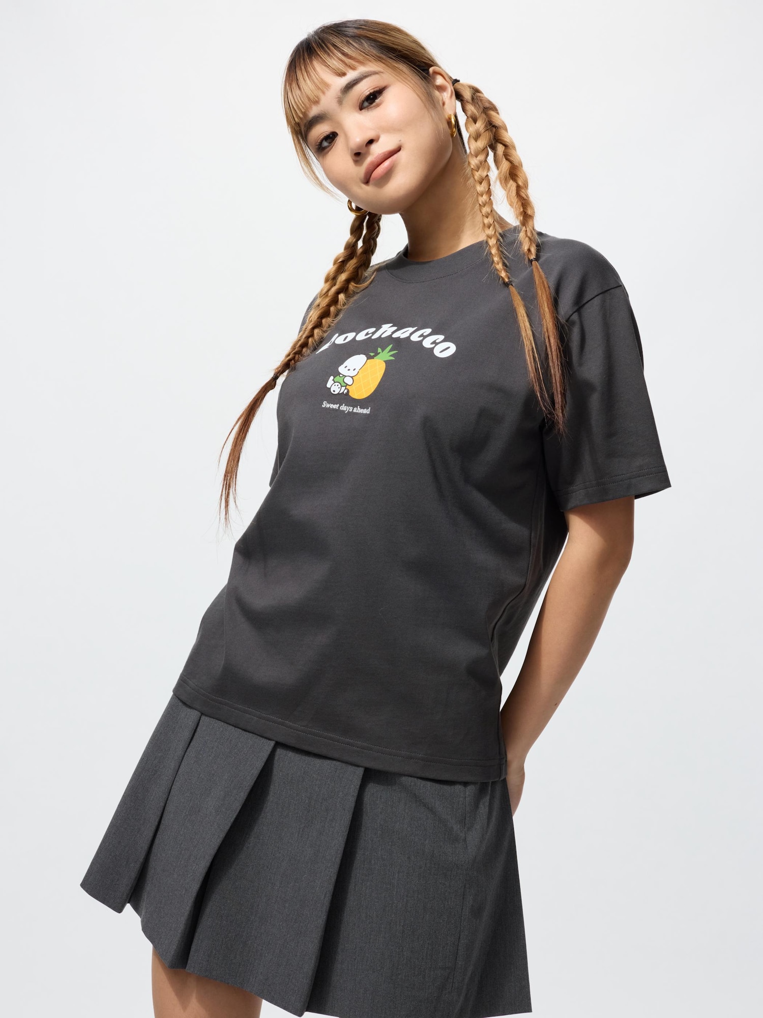 Sanrio characters UT(그래픽T)1D