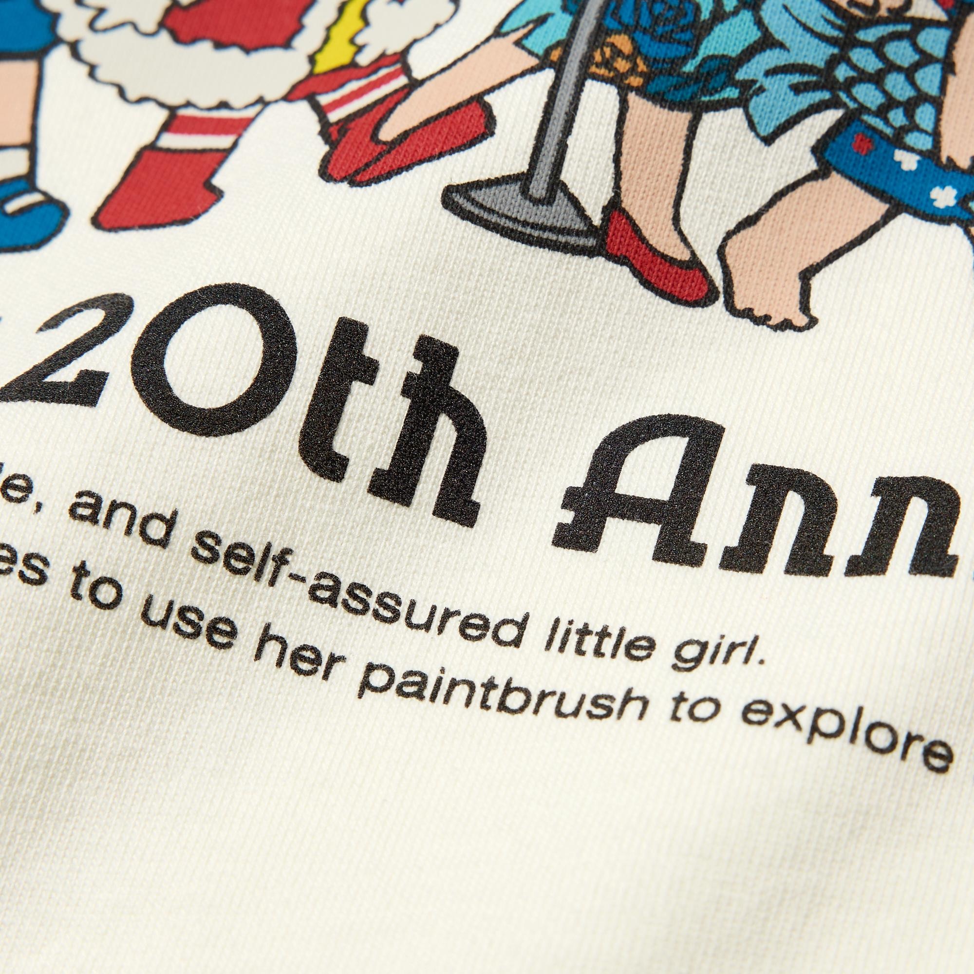 POP MART UT(그래픽T)1C