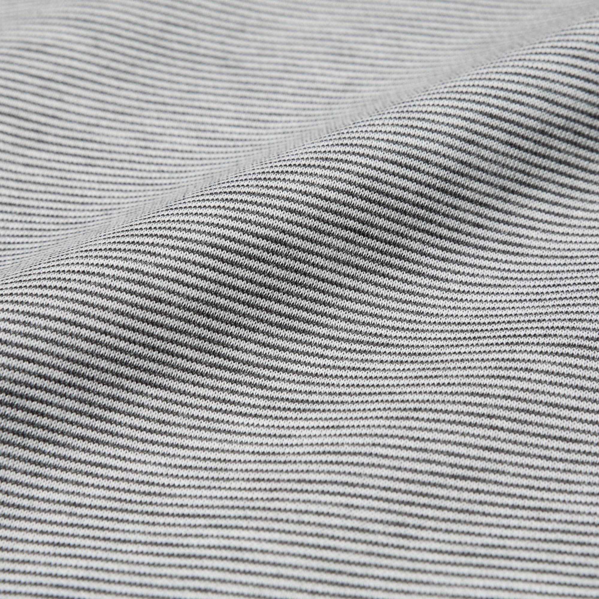 AIRism코튼스트라이프T(긴팔)