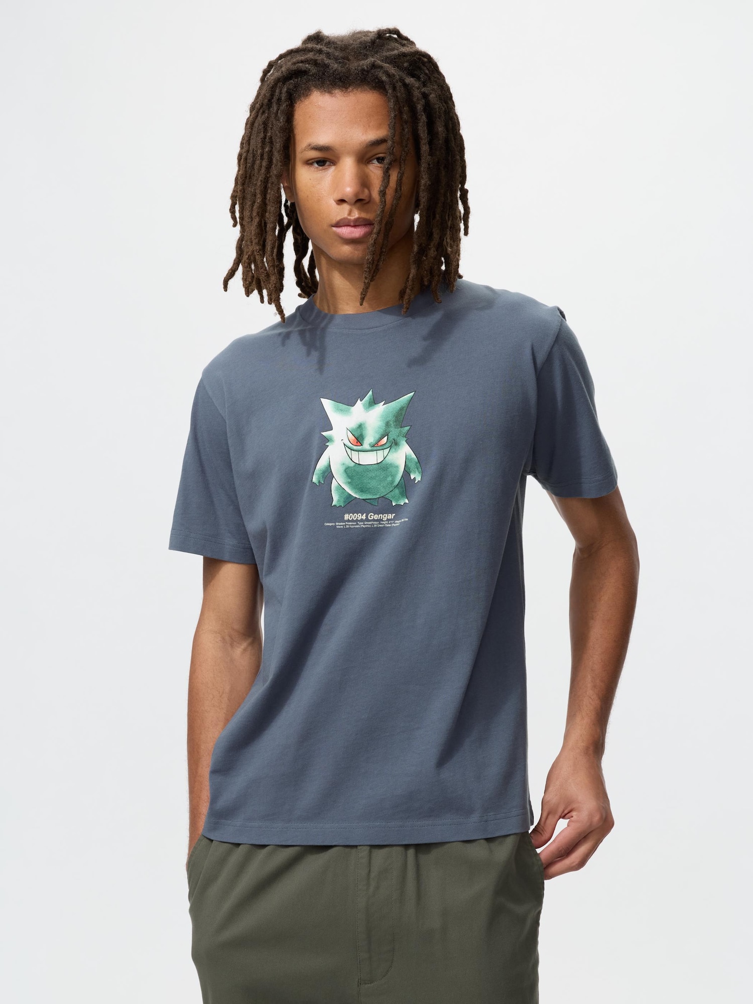 Pokémon UT(그래픽T)1E