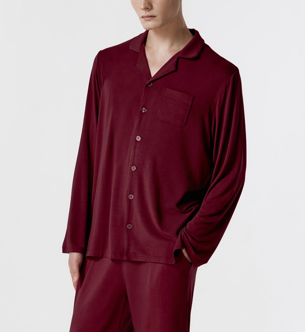 [VERISH X 유진킴] 홀리데이 파자마 유니섹스 오버핏