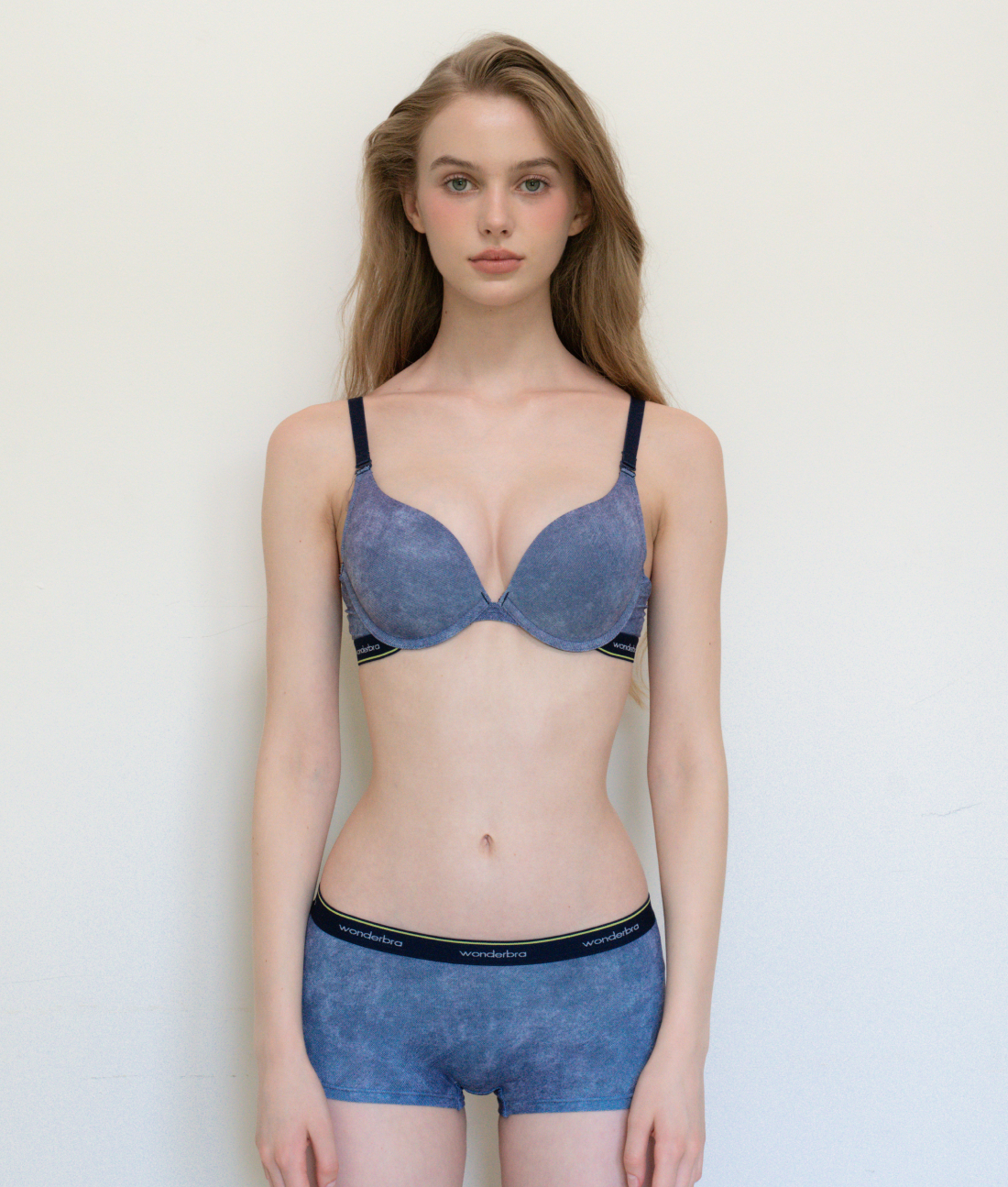 빈티지 데님 1set