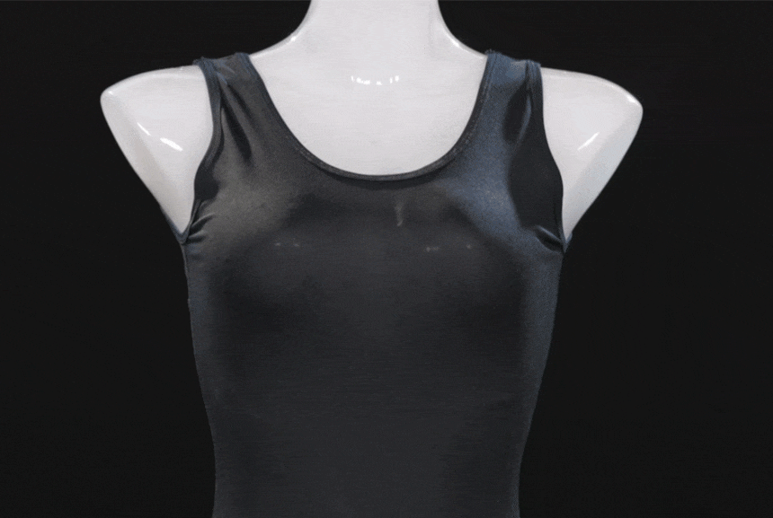 [쿨 PK원단] WOX 에어쿨 배쏙티 U넥 3SET + 랜덤팬티 3장