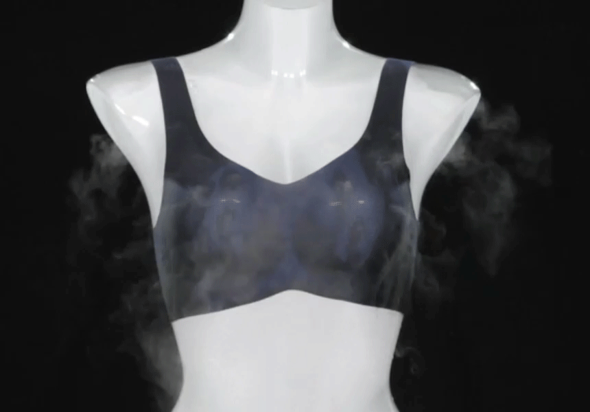 WOX 쿨메쉬 노후크 브라