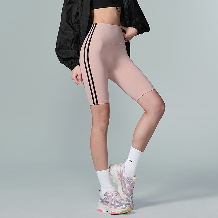 컴포트파인 트랙라인 레깅스 5부