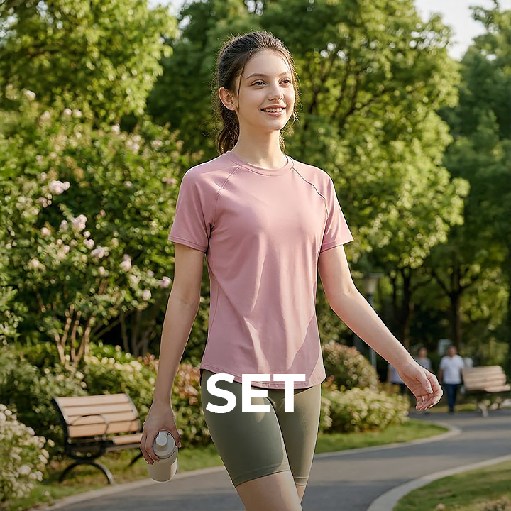 [스타터팩] 아이스페더 컴포트 + 바이커 쇼츠 5부 세트