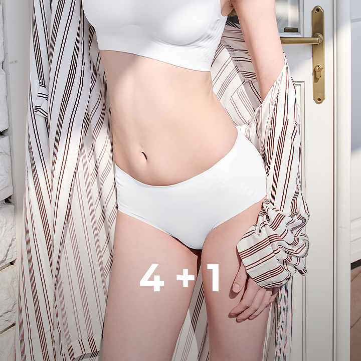 [4+1] 멜로우데이 쿨라이트 쇼츠